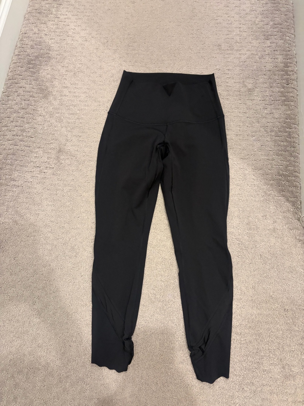 Lululemon Black Leggings